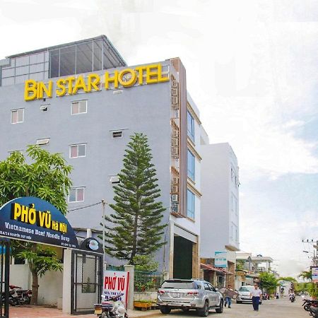 Bin Star Hotel Danang Exterior photo