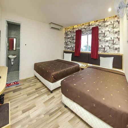 Bin Star Hotel Danang Exterior photo