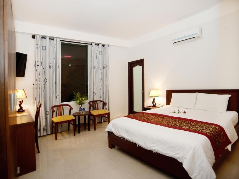 Bin Star Hotel Danang Exterior photo