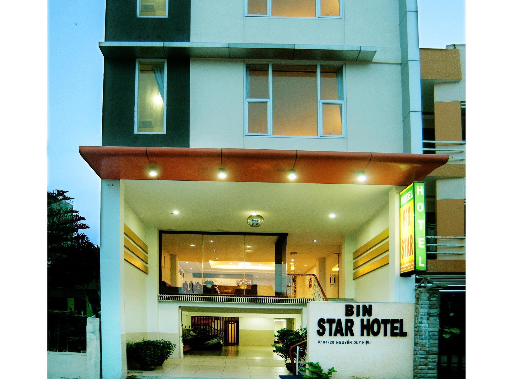 Bin Star Hotel Danang Exterior photo