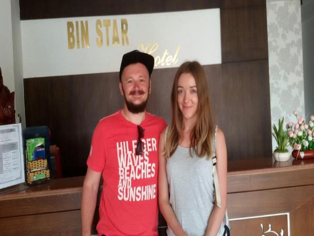 Bin Star Hotel Danang Exterior photo