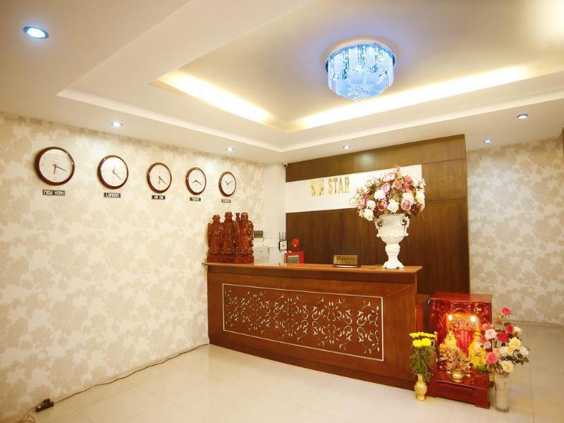 Bin Star Hotel Danang Exterior photo
