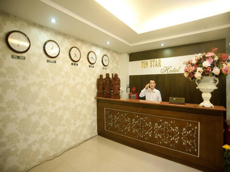 Bin Star Hotel Danang Exterior photo