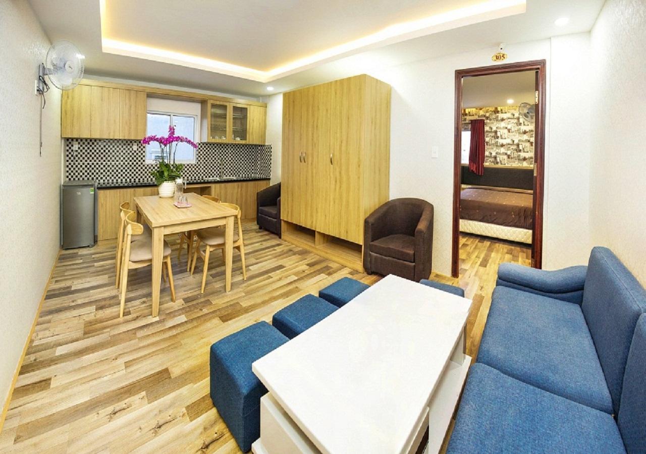 Bin Star Hotel Danang Exterior photo