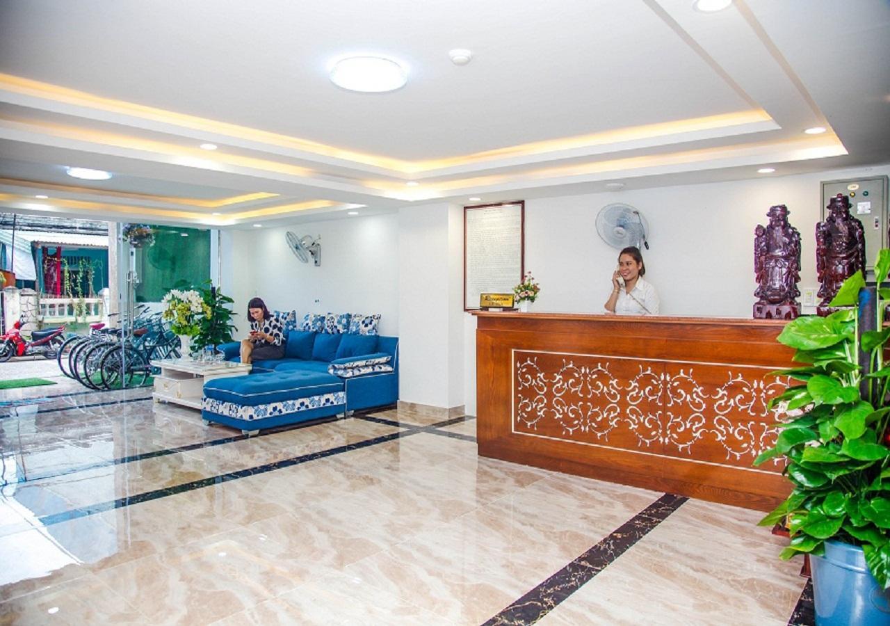 Bin Star Hotel Danang Exterior photo