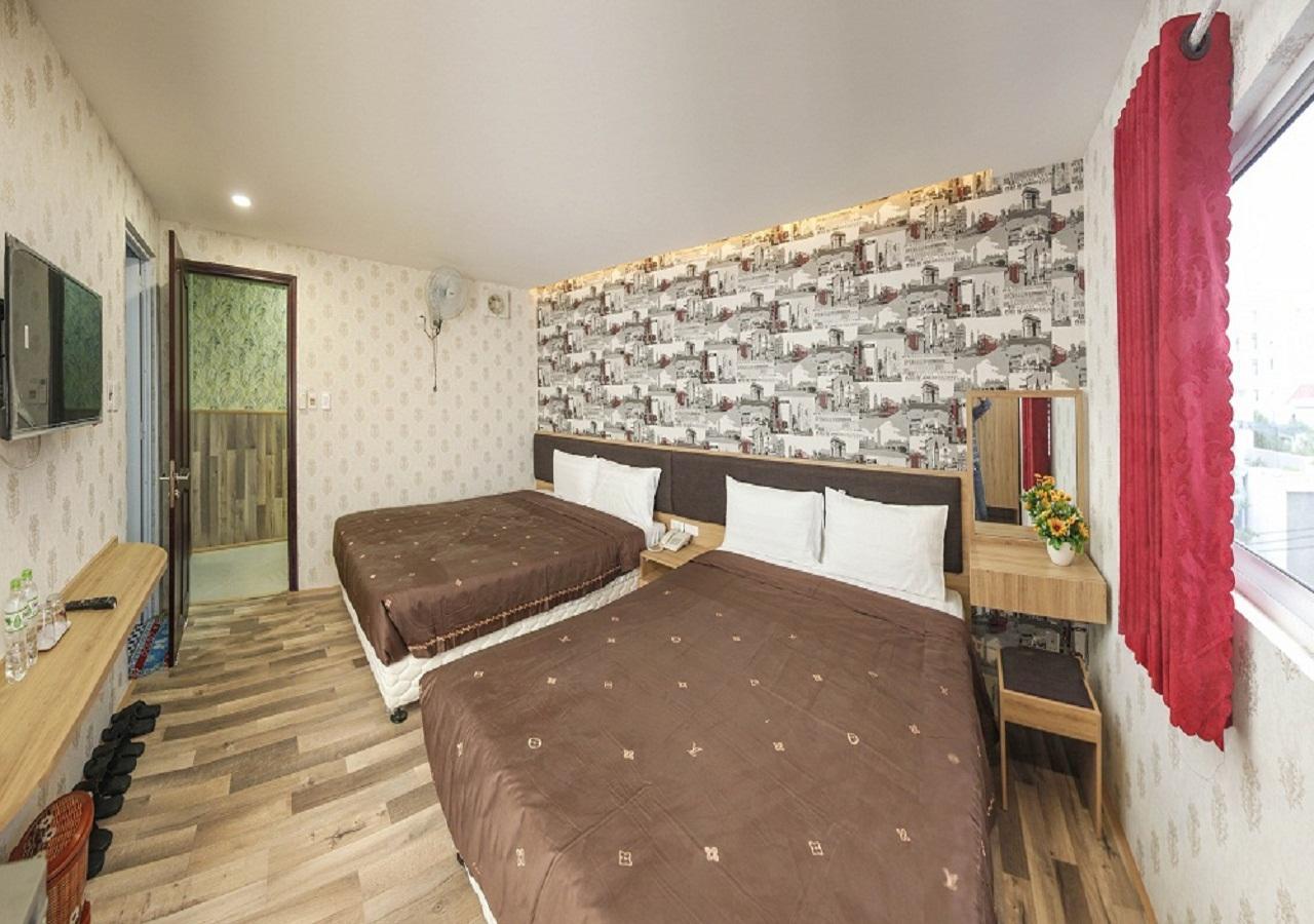 Bin Star Hotel Danang Exterior photo