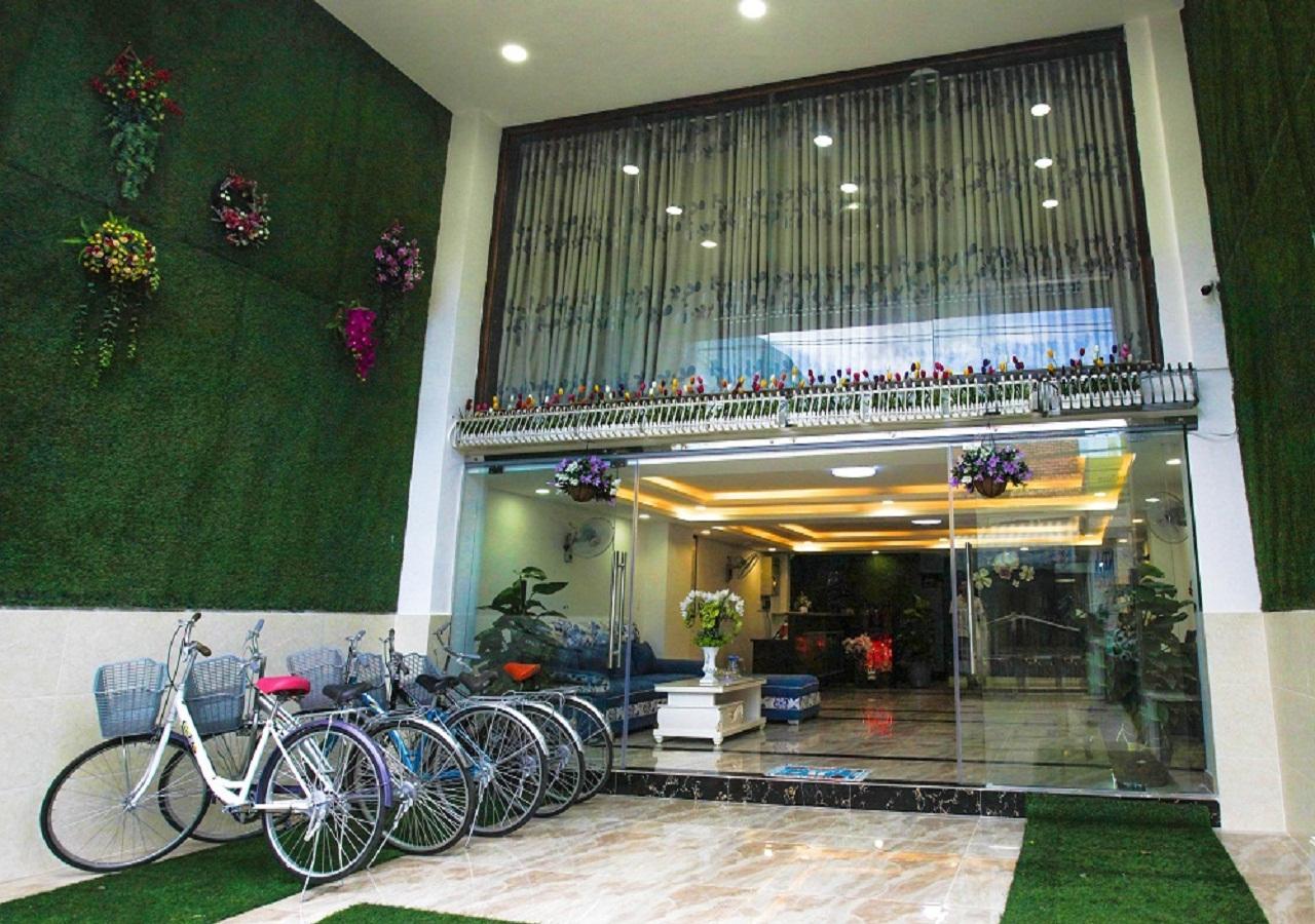 Bin Star Hotel Danang Exterior photo