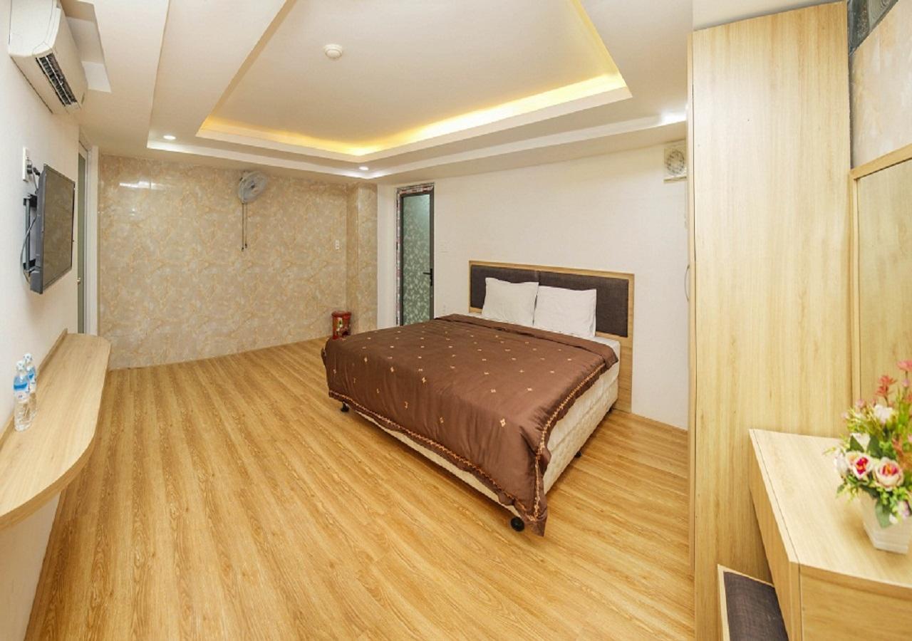 Bin Star Hotel Danang Exterior photo
