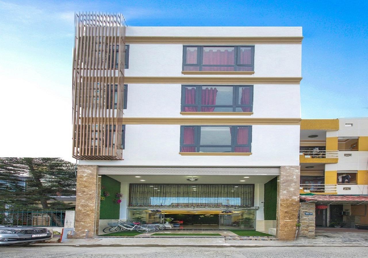 Bin Star Hotel Danang Exterior photo