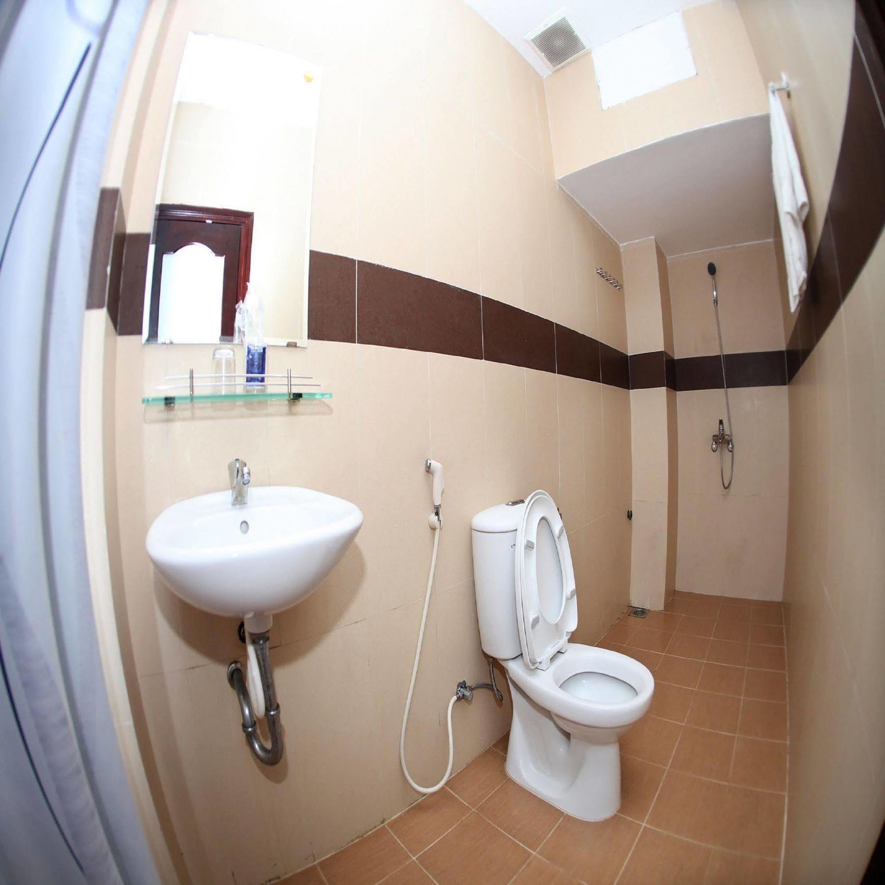 Bin Star Hotel Danang Exterior photo