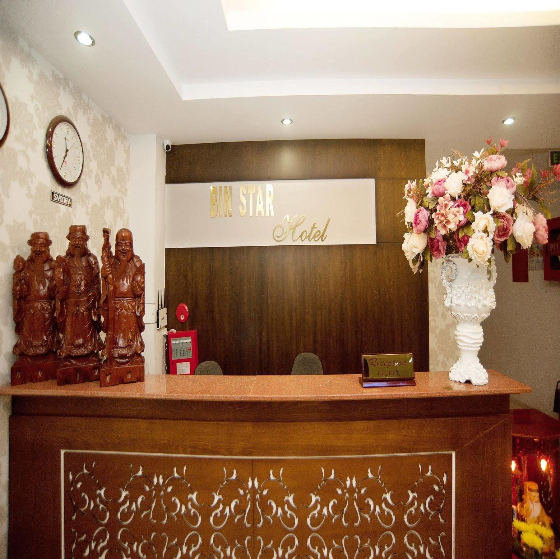 Bin Star Hotel Danang Exterior photo