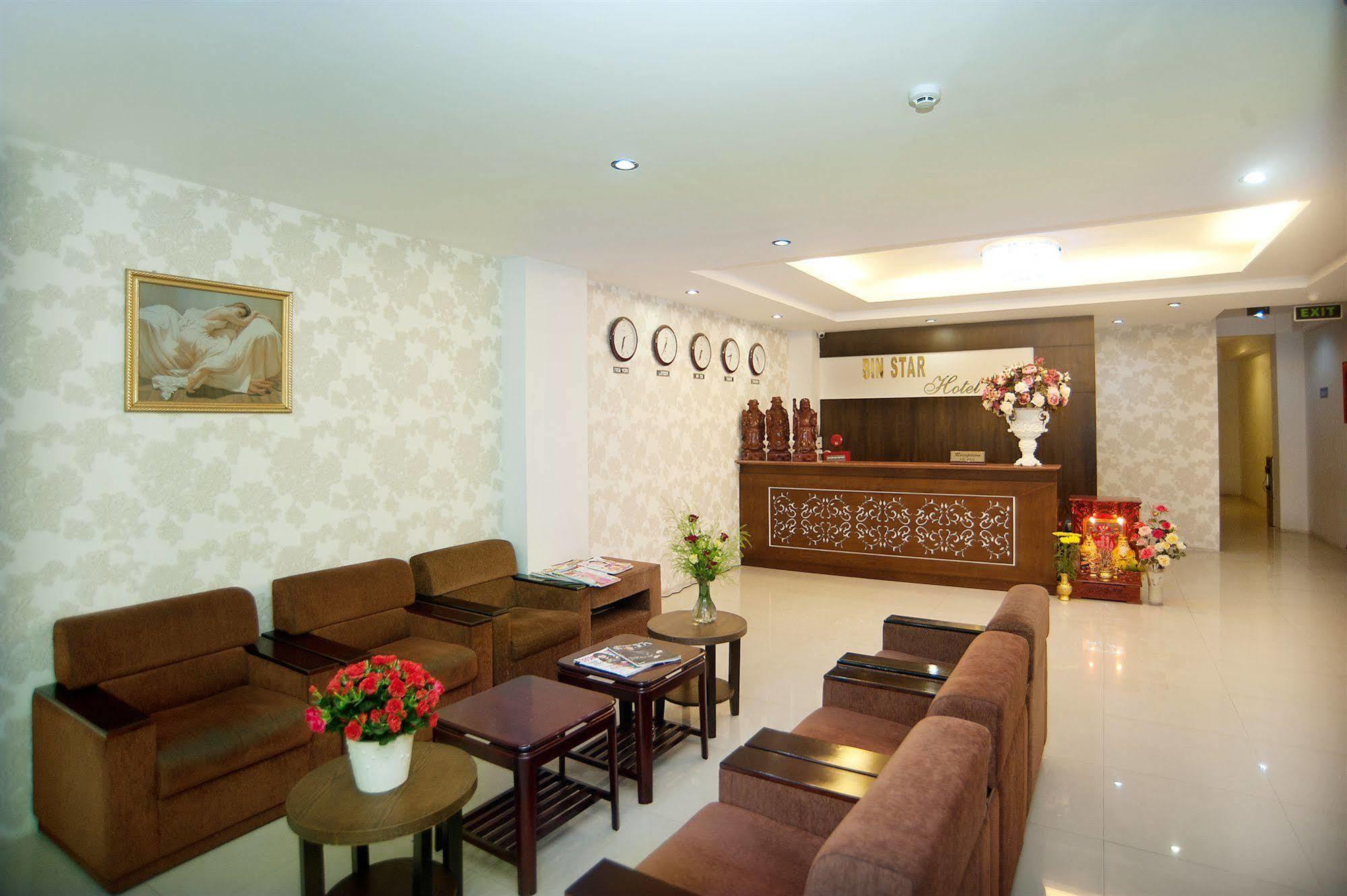 Bin Star Hotel Danang Exterior photo