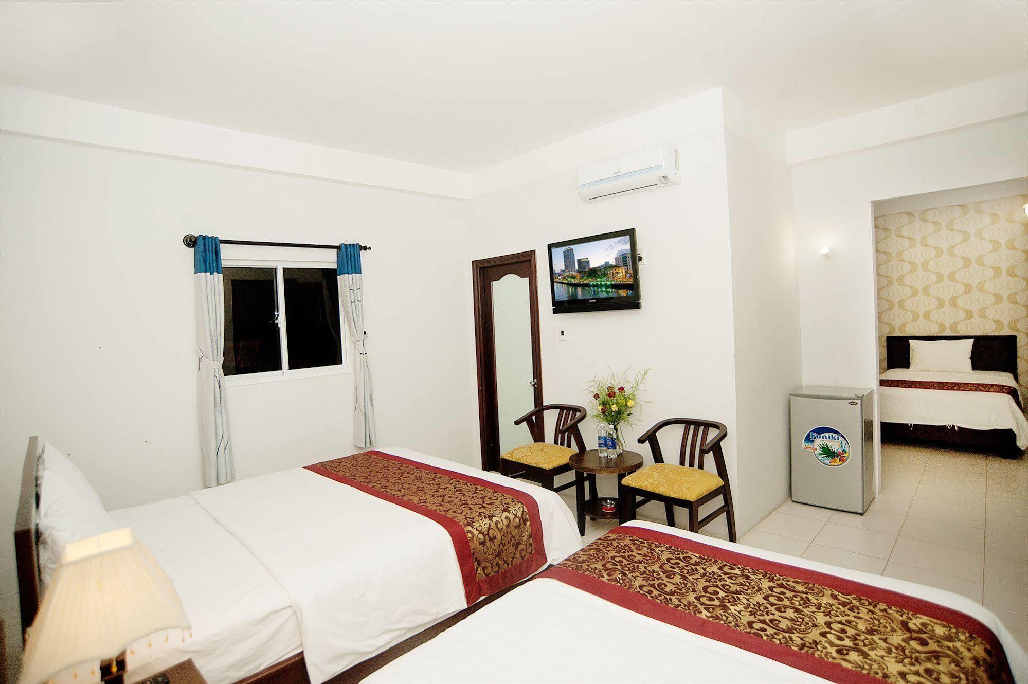 Bin Star Hotel Danang Exterior photo