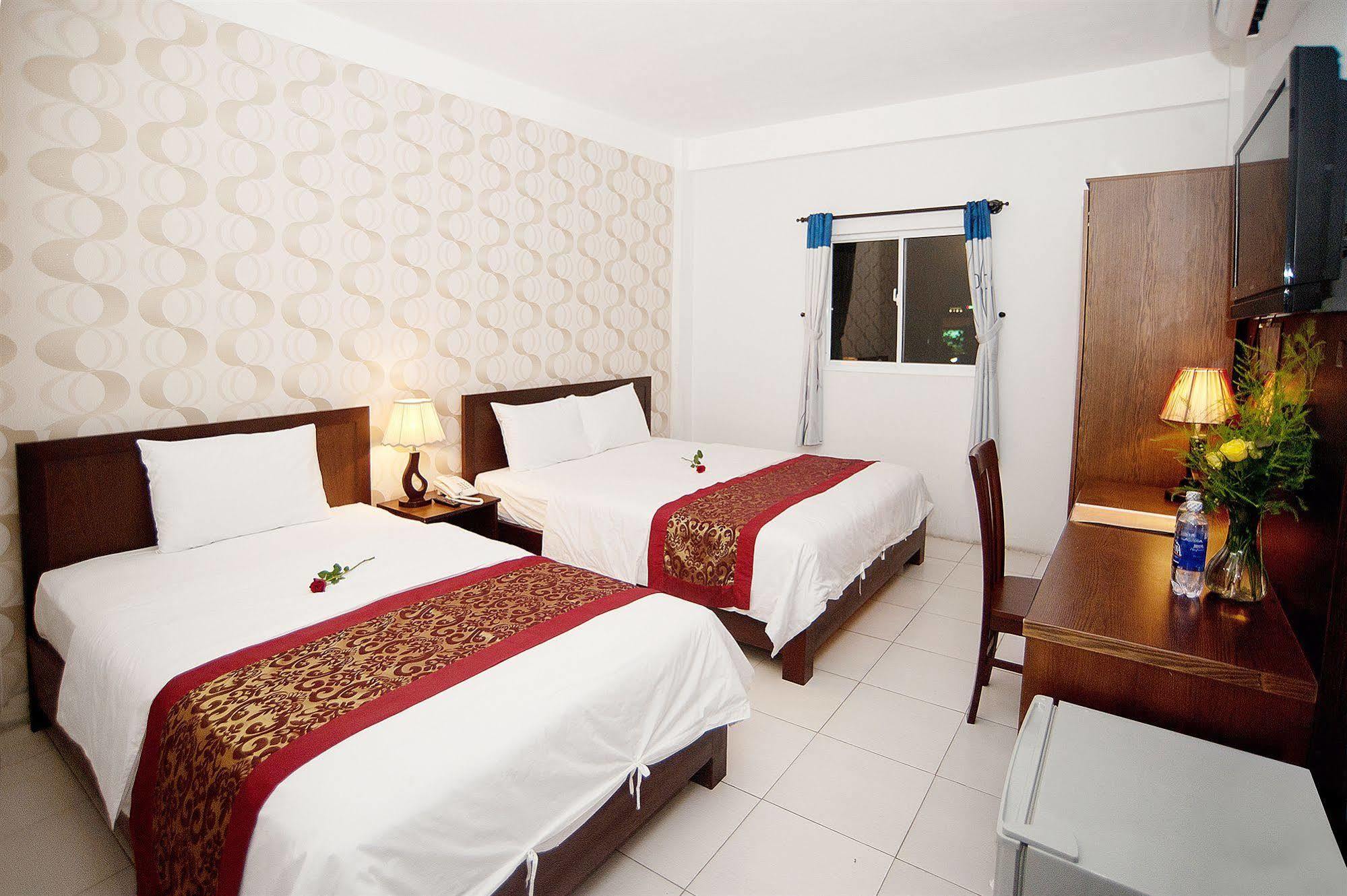 Bin Star Hotel Danang Exterior photo