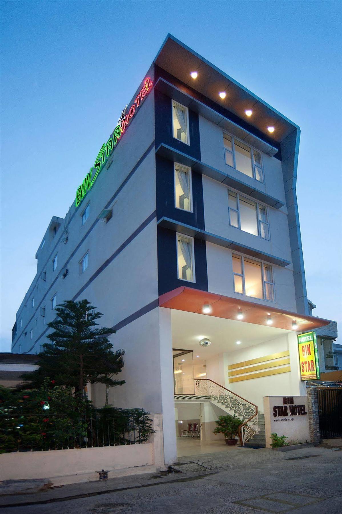 Bin Star Hotel Danang Exterior photo