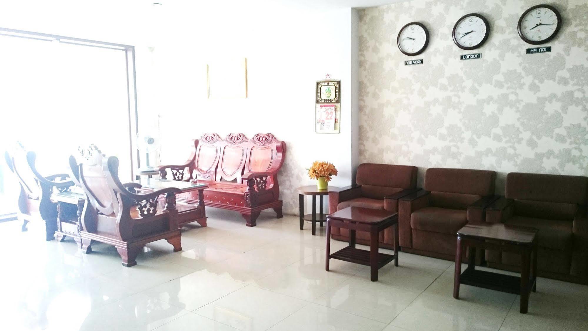 Bin Star Hotel Danang Exterior photo