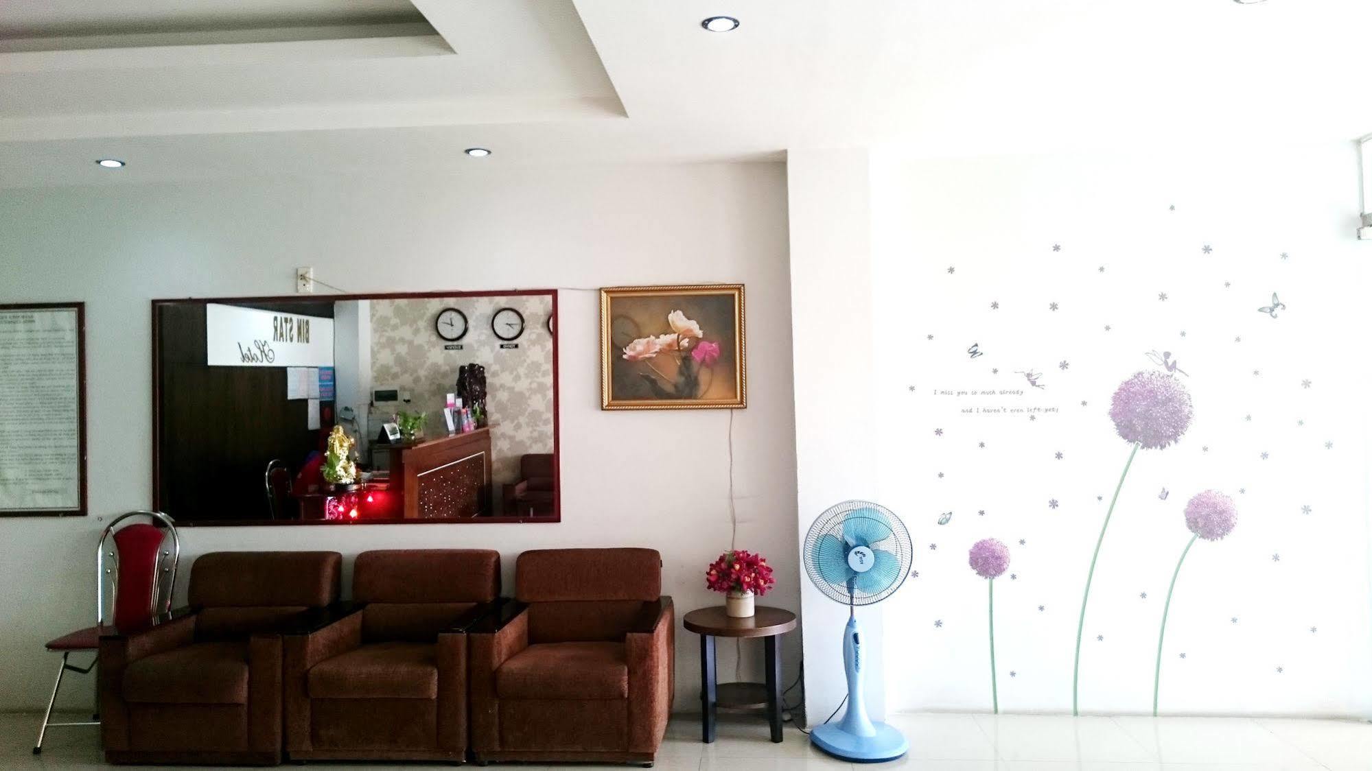 Bin Star Hotel Danang Exterior photo