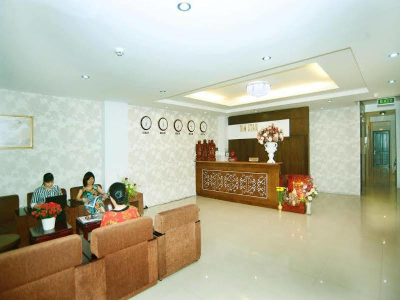 Bin Star Hotel Danang Exterior photo