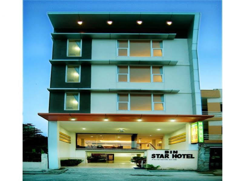 Bin Star Hotel Danang Exterior photo