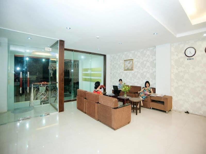 Bin Star Hotel Danang Exterior photo