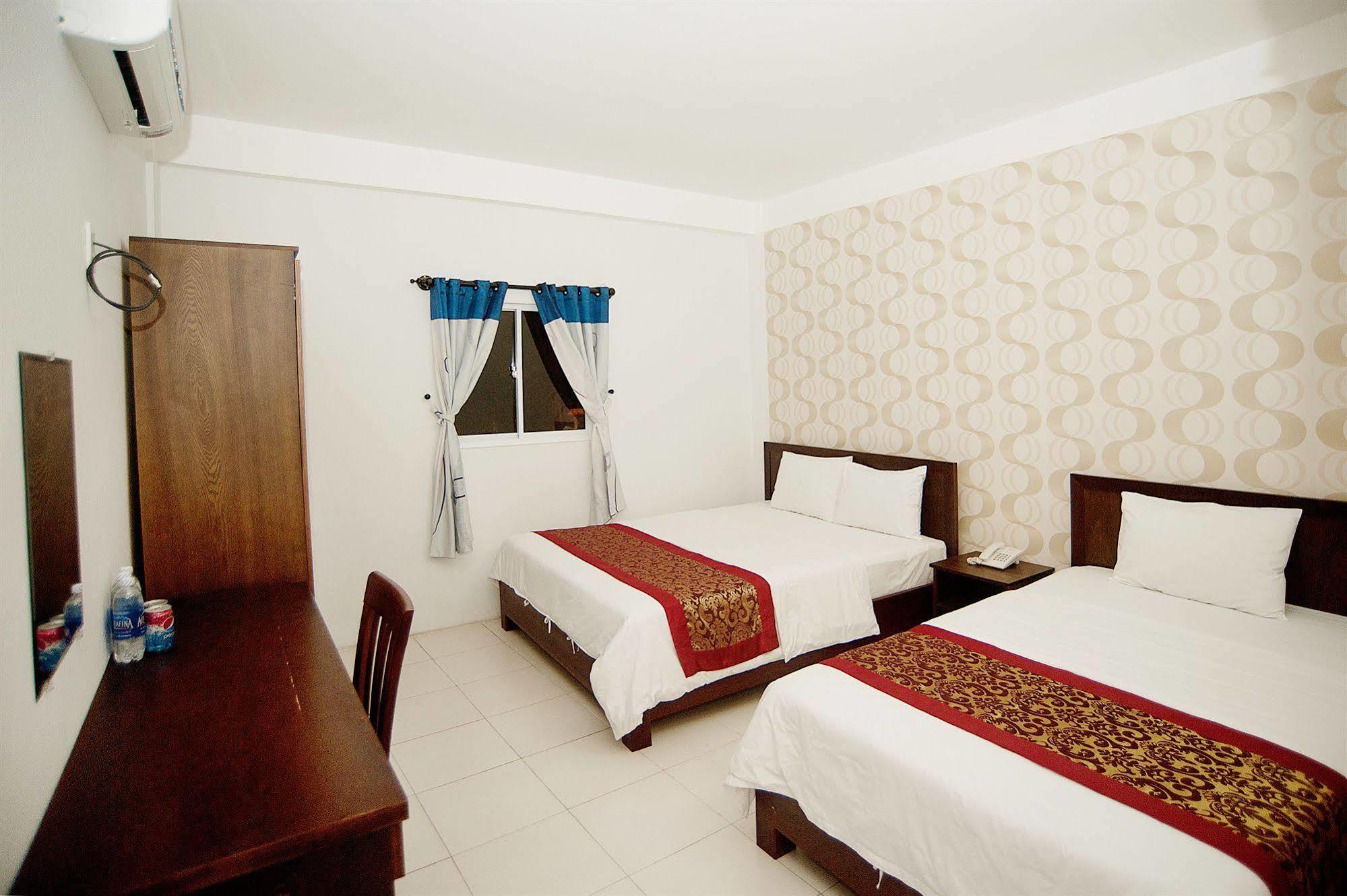 Bin Star Hotel Danang Exterior photo