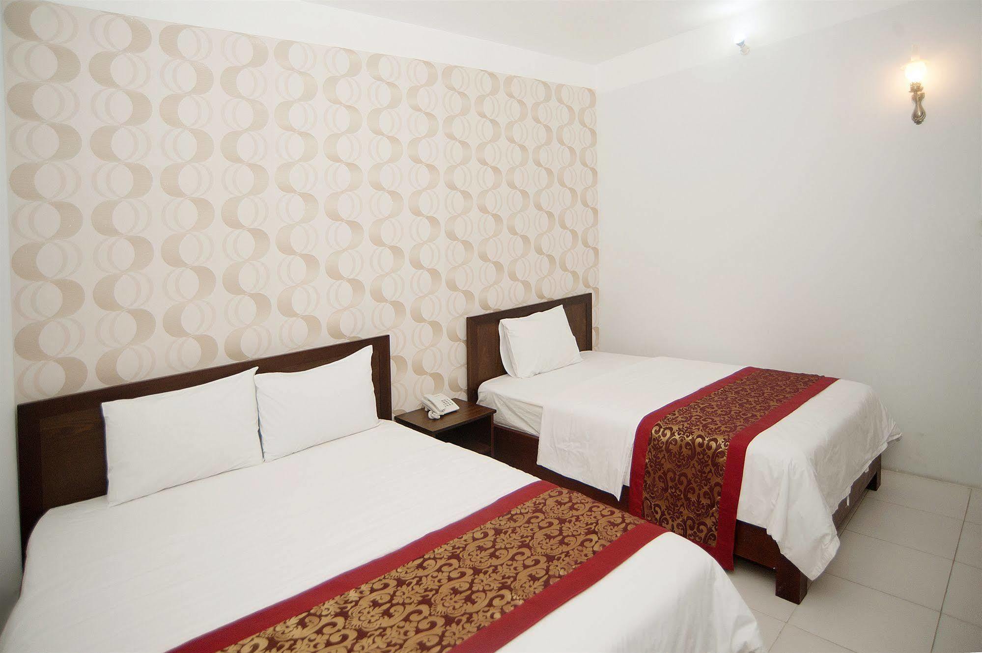 Bin Star Hotel Danang Exterior photo