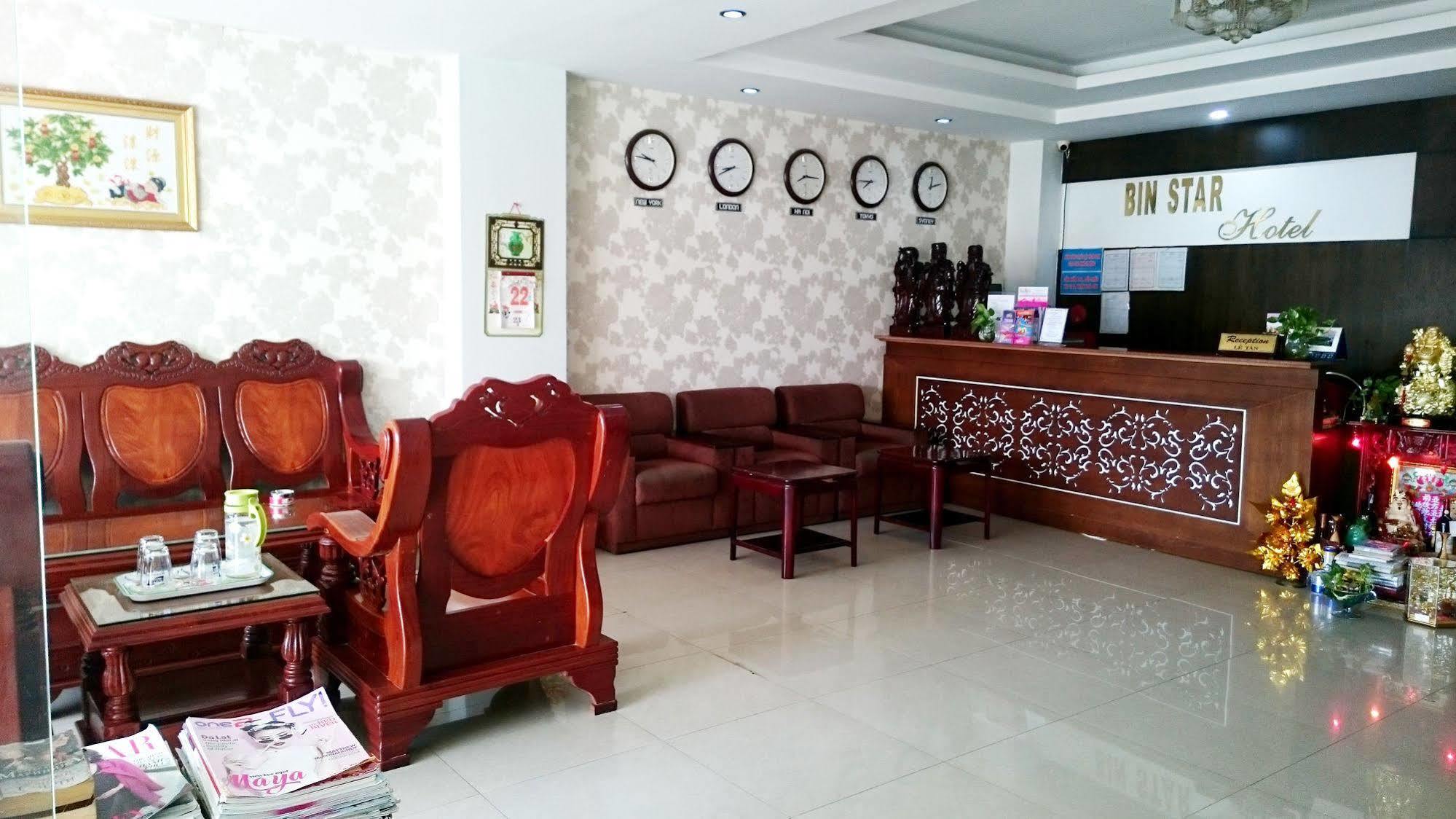 Bin Star Hotel Danang Exterior photo
